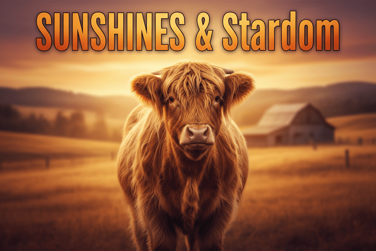 Sunlight & Stardom (A composed but fully aware statement from a Highla ...
