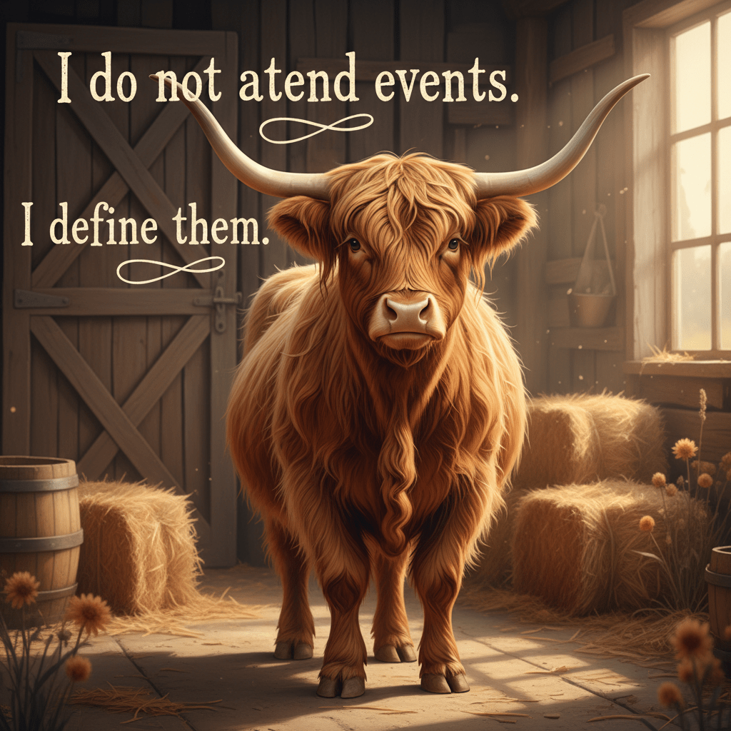 The County Fair Announcment (society will witness me again) - HomesteadHoboz