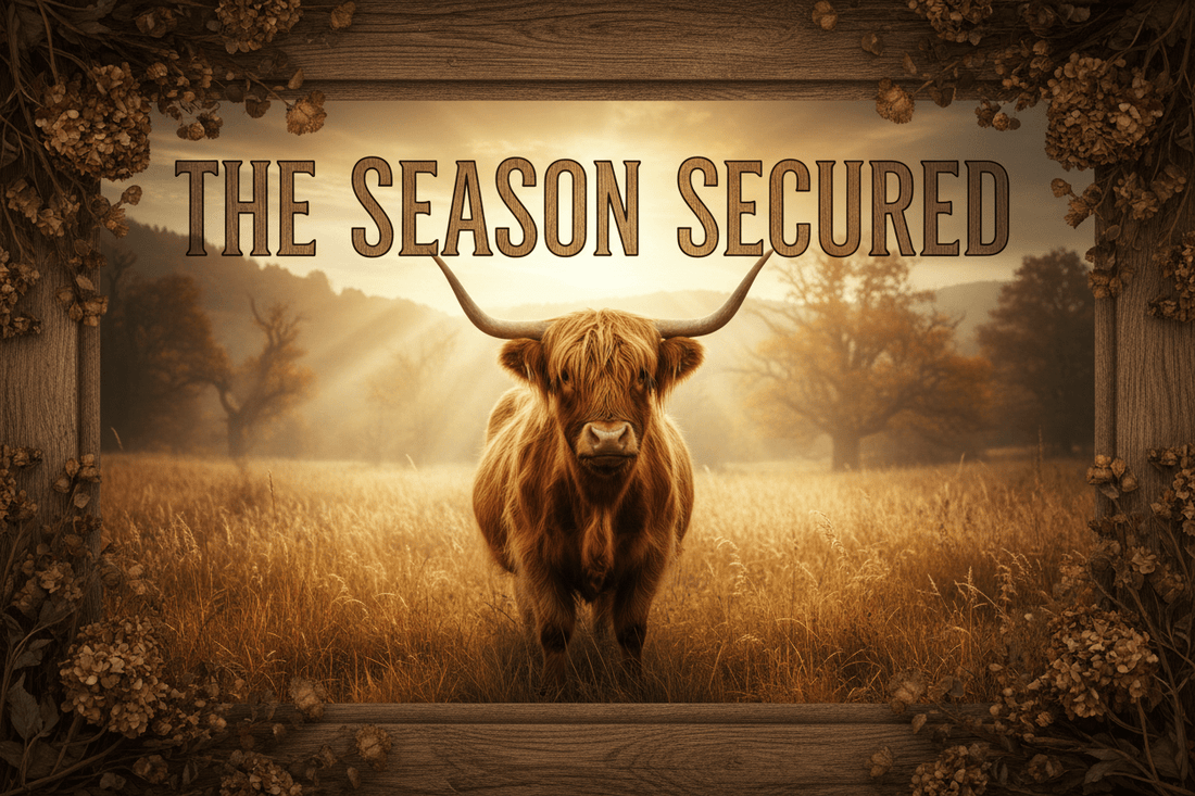 The Season Secured (A decisive, era-defining declaration) - HomesteadHoboz