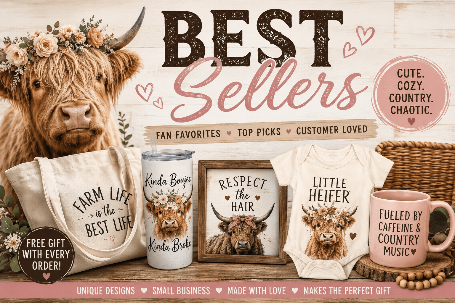 Best Sellers - HomesteadHoboz