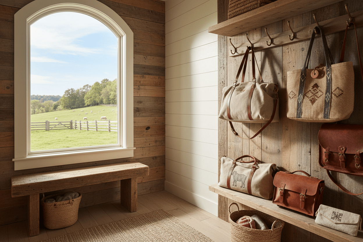 Chic Bags - HomesteadHoboz