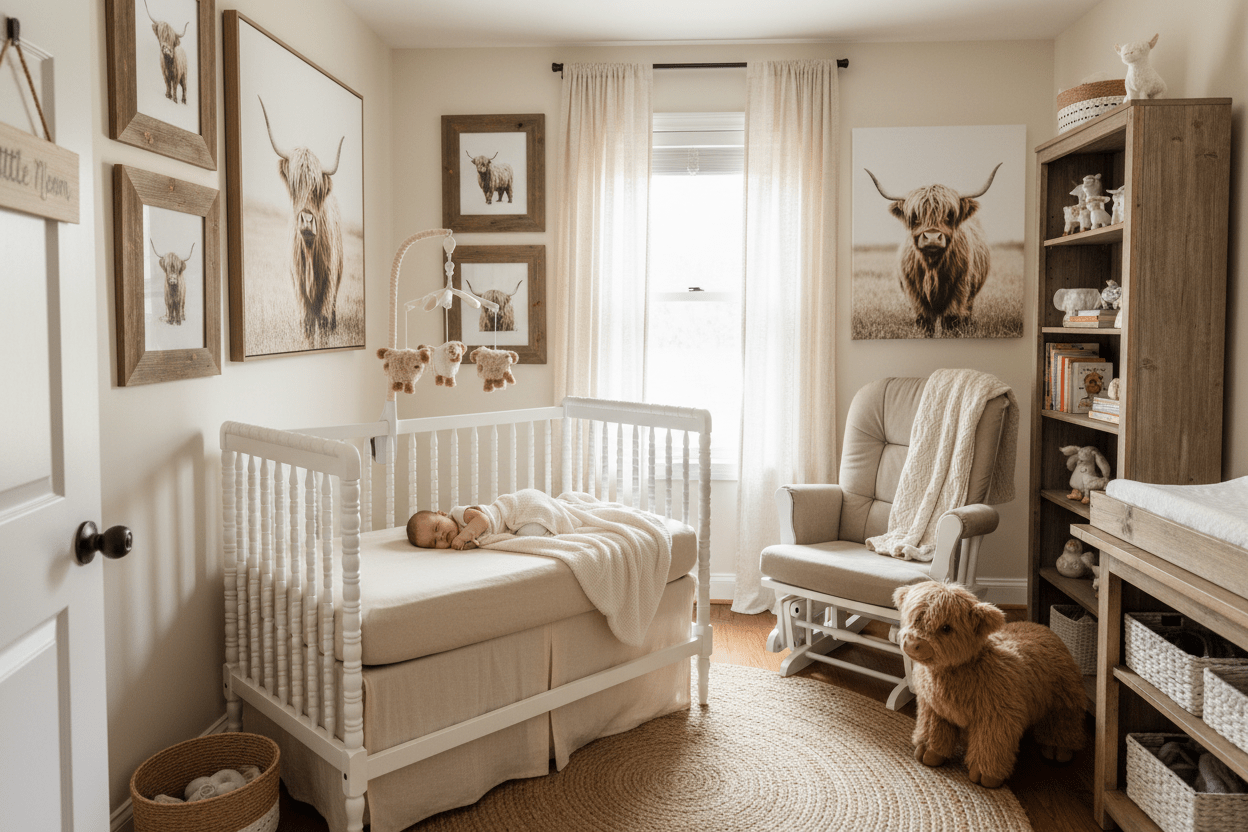 Rustic Baby Clothes Collection - HomesteadHoboz