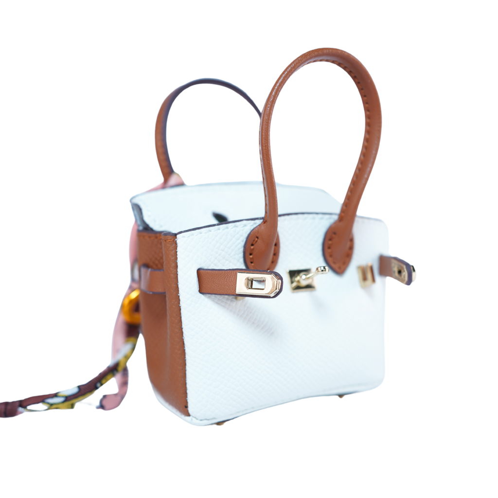 Barkin Dog Waste Bag Dispenser #3: White