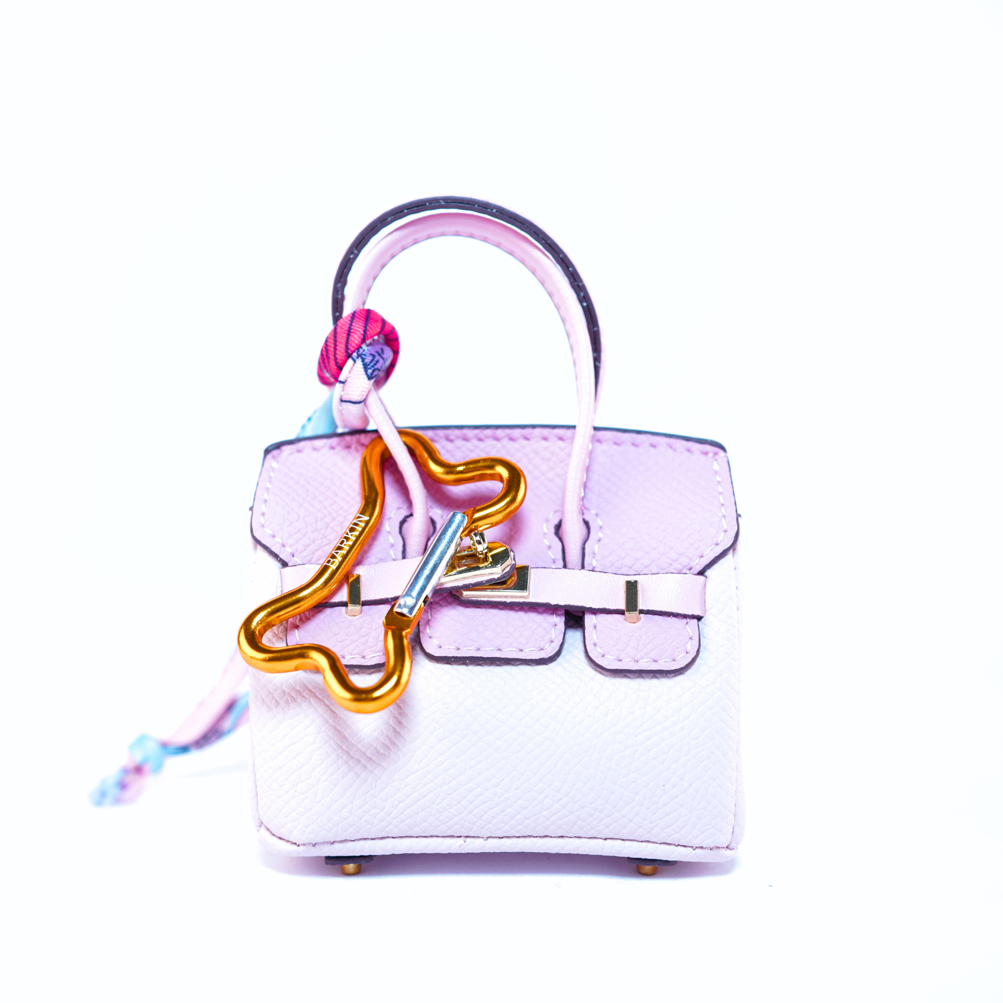 Barkin Dog Waste Bag Dispenser #3: White