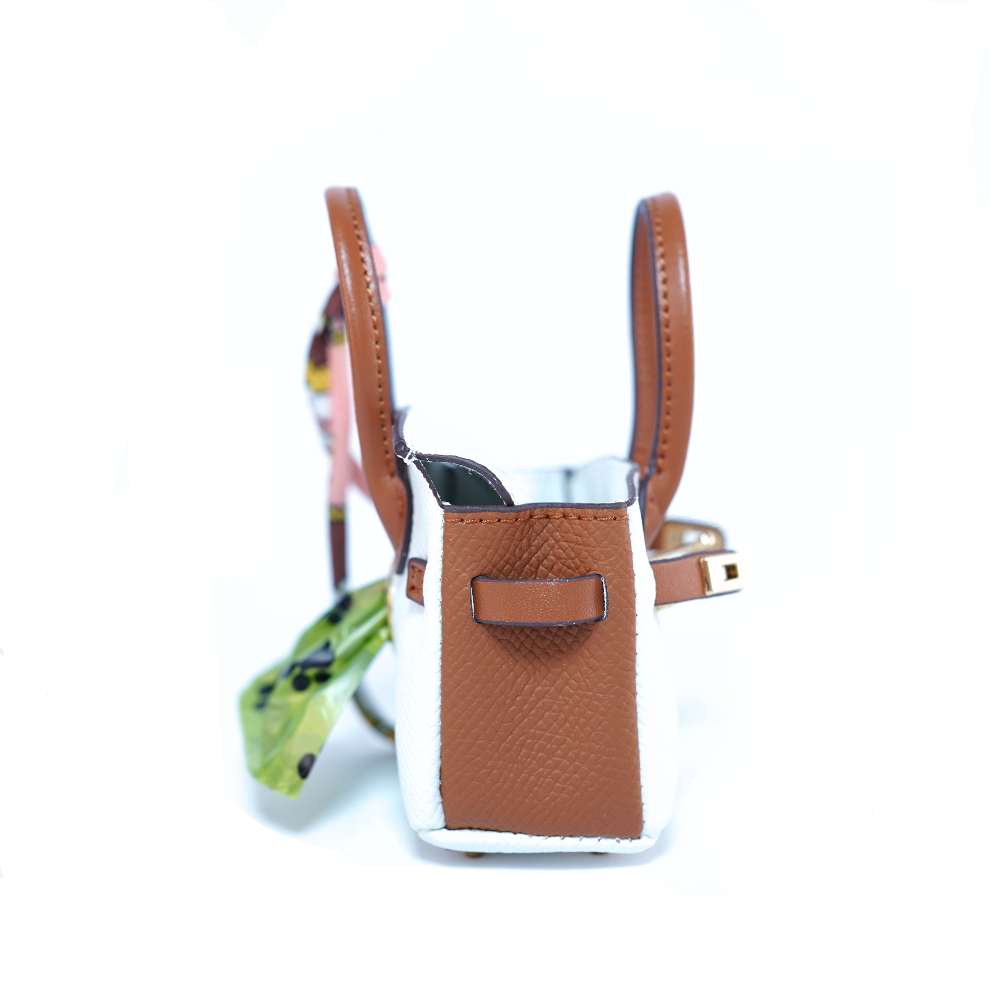 Barkin Dog Waste Bag Dispenser #3: Brown