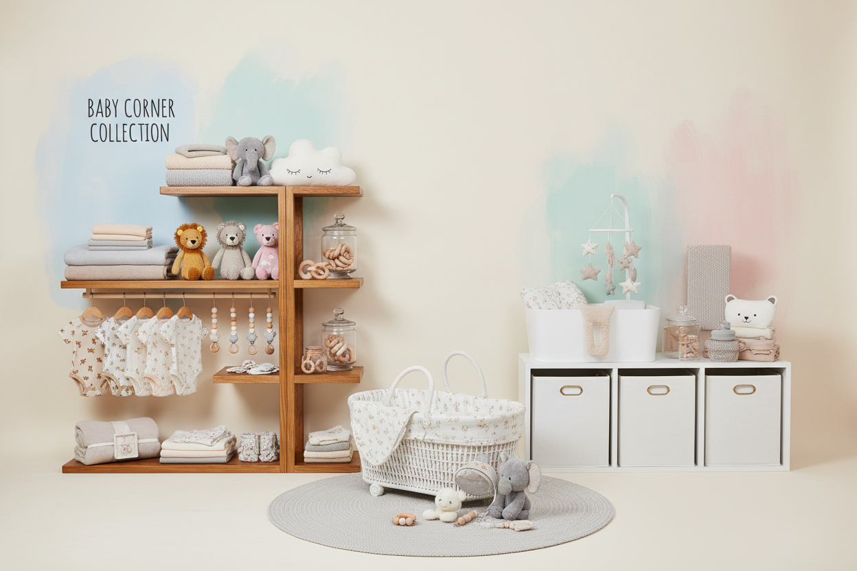 all items in baby corner collection