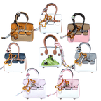 Designer Dog Waste Bags: Brown Dispenser for Pet Waste Disposal - HomesteadHoboz