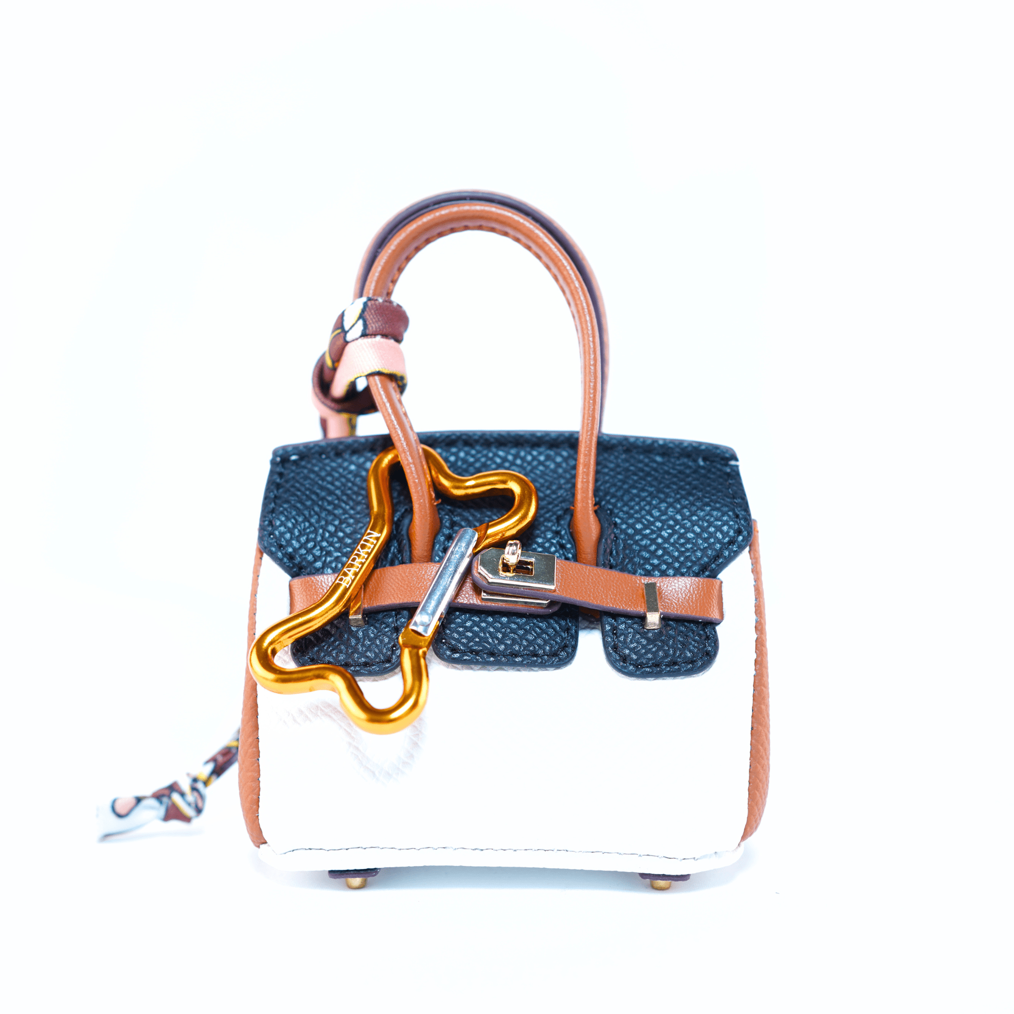 Pink Chic Dog Waste Bag Dispenser - Stylish and Practical Solution - HomesteadHoboz