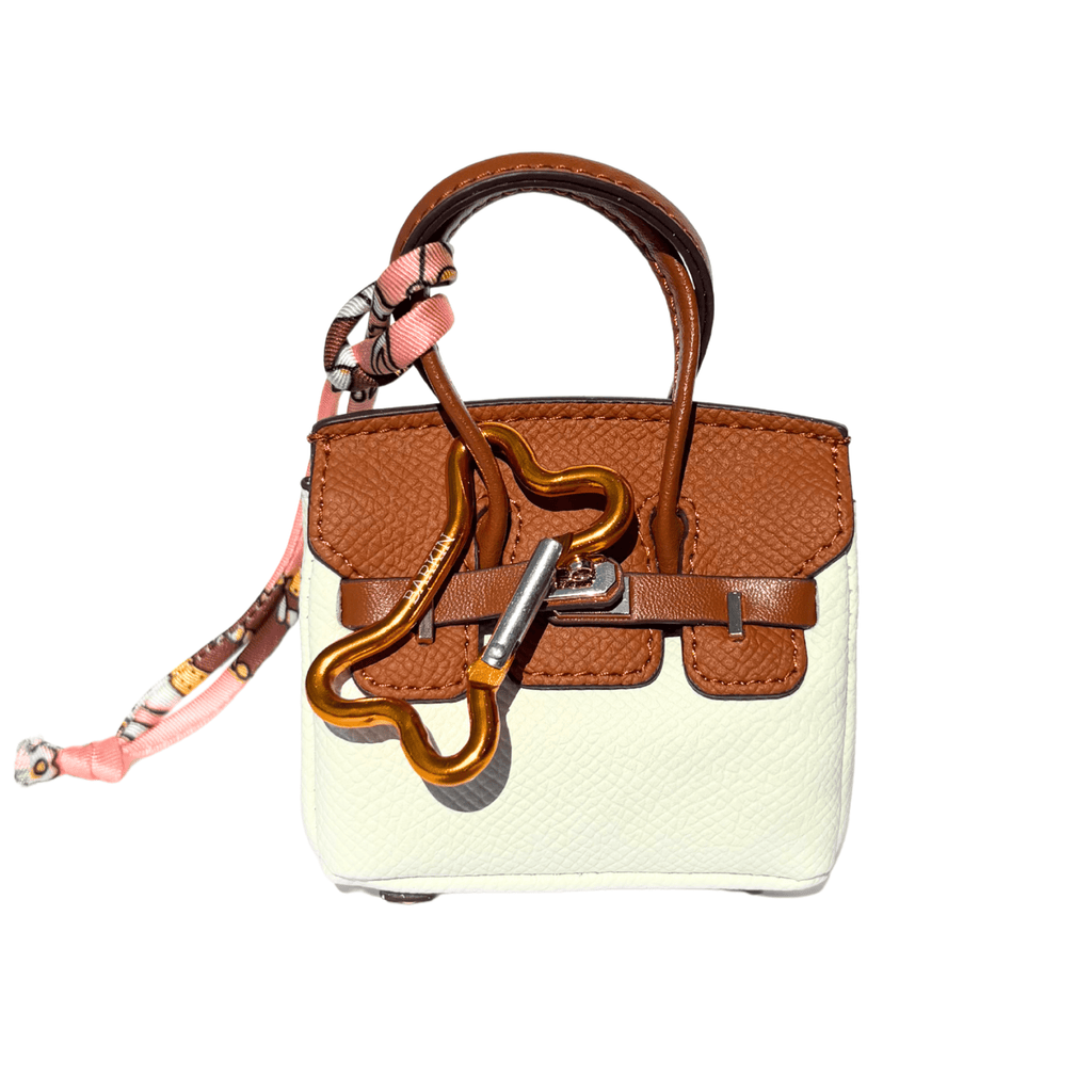 Chic White Dog Waste Bag Dispenser #3 - Stylish Solution for Cleaning Up After Your Pup - HomesteadHoboz