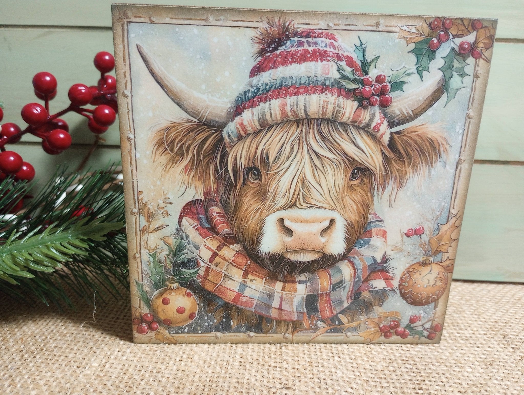 Christopher and His Cozy Beanie - HomesteadHoboz