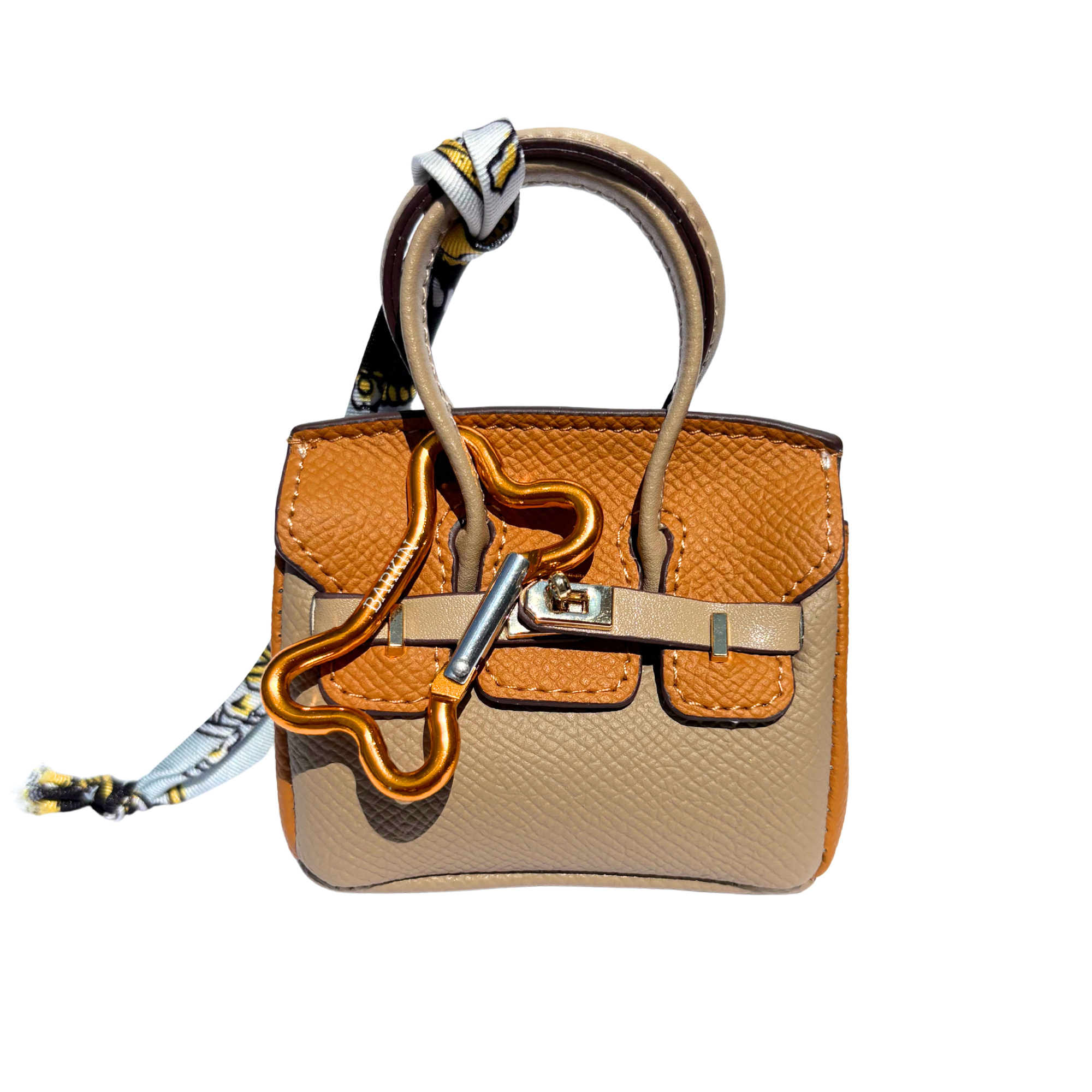 Barkin Dog Waste Bag Dispenser #3: Brown