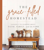 Harvest House Publishers Gift & Specialty Books - The Grace - Filled Homestead - HomesteadHoboz