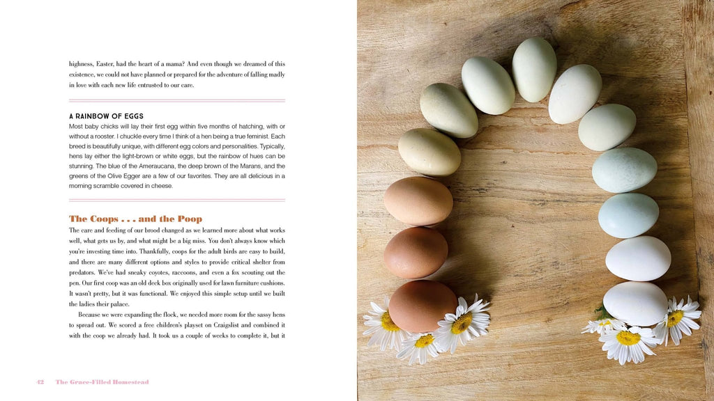 Harvest House Publishers Gift & Specialty Books - The Grace - Filled Homestead - HomesteadHoboz