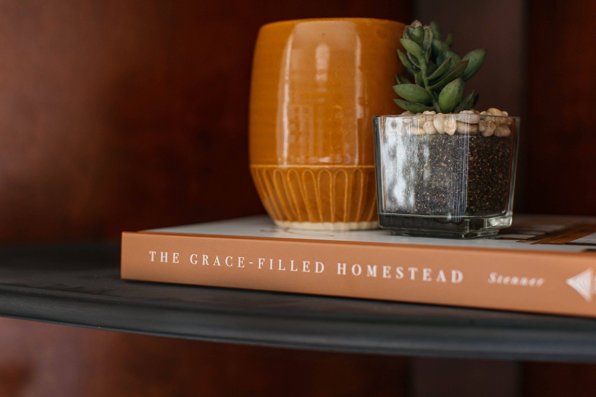 Harvest House Publishers Gift & Specialty Books - The Grace - Filled Homestead - HomesteadHoboz