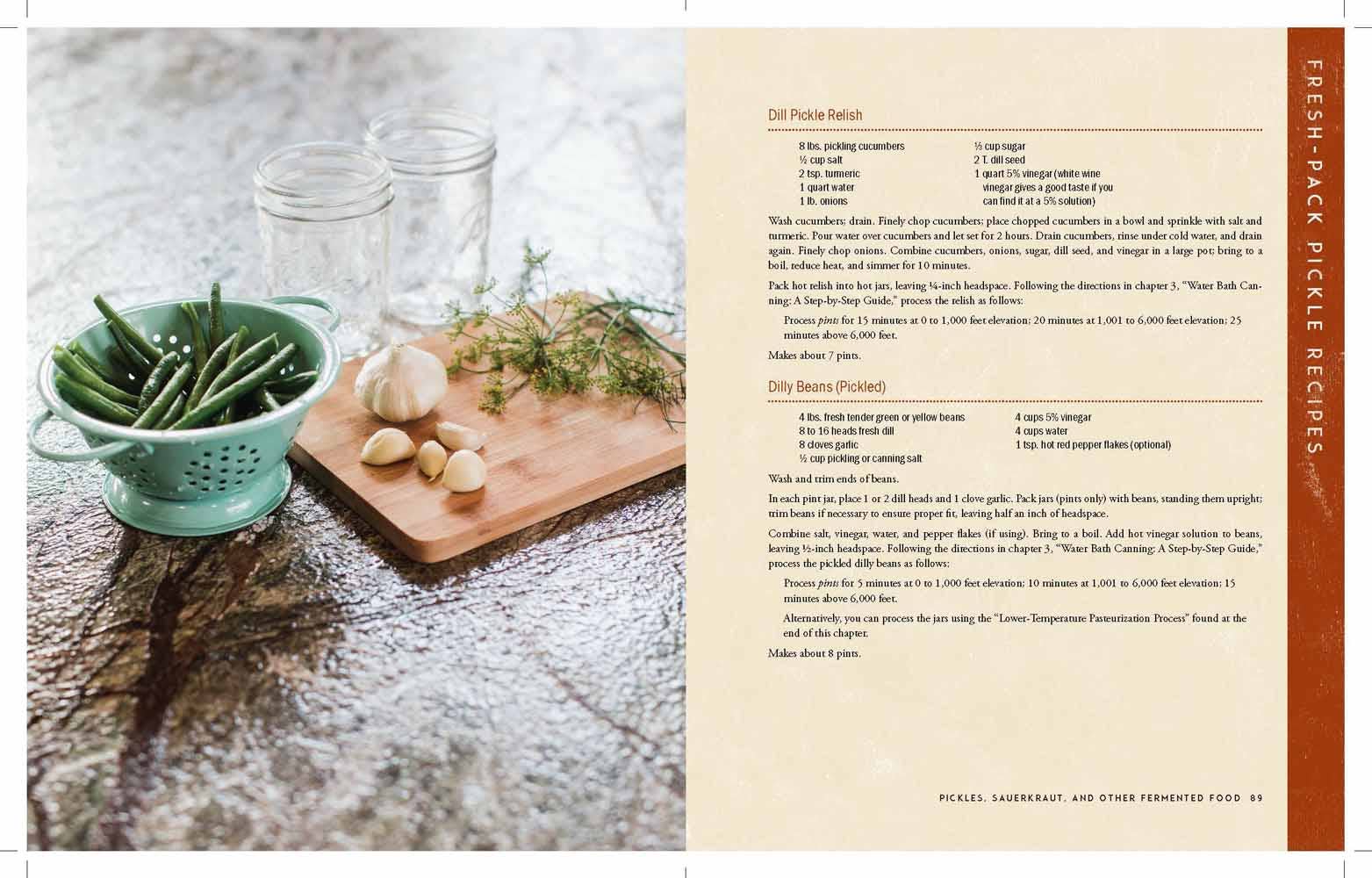 Harvest House Publishers Gift & Specialty Books - The Homestead Canning Cookbook - HomesteadHoboz