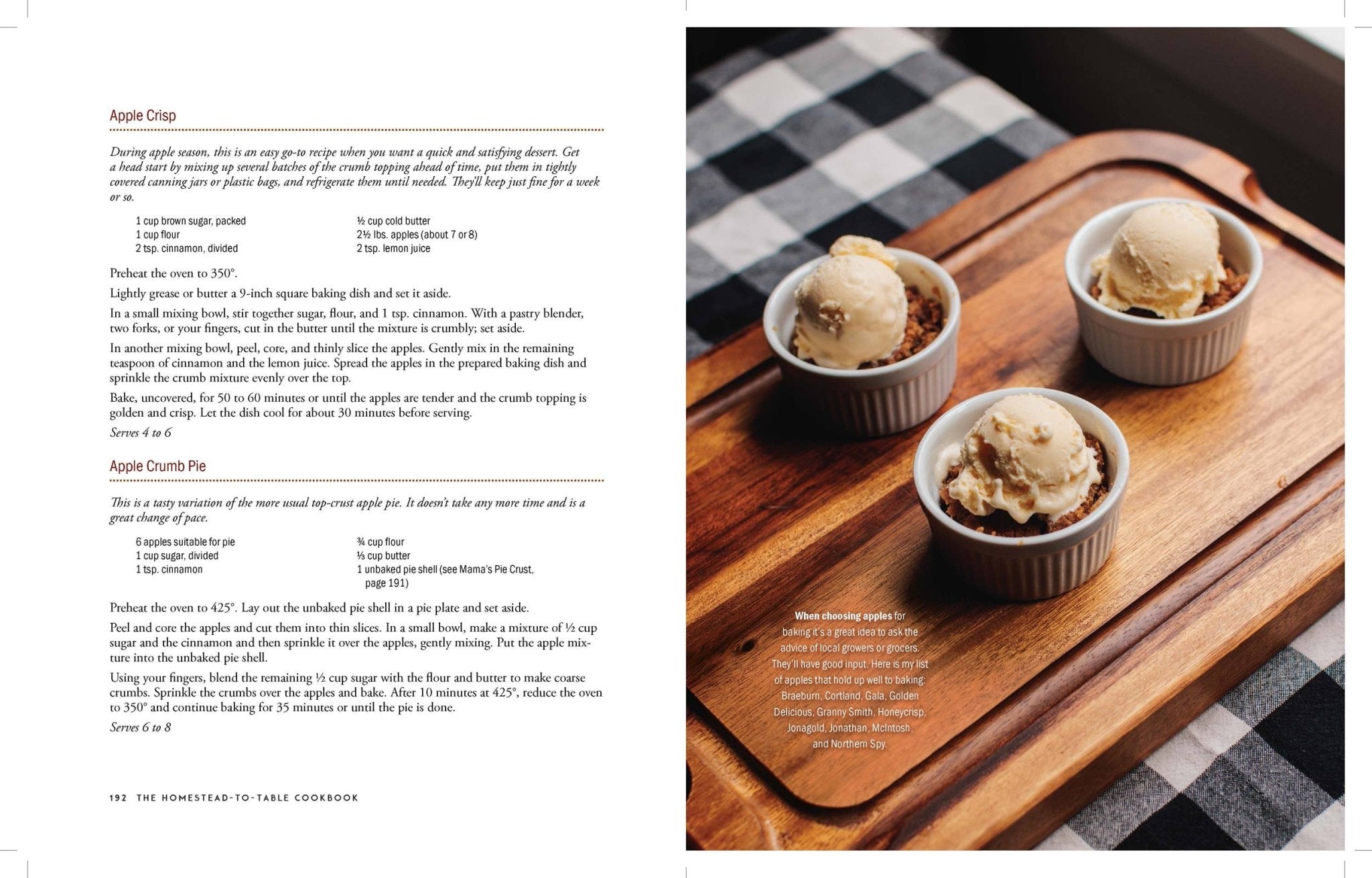 Harvest House Publishers Gift & Specialty Books - The Homestead - to - Table Cookbook - HomesteadHoboz