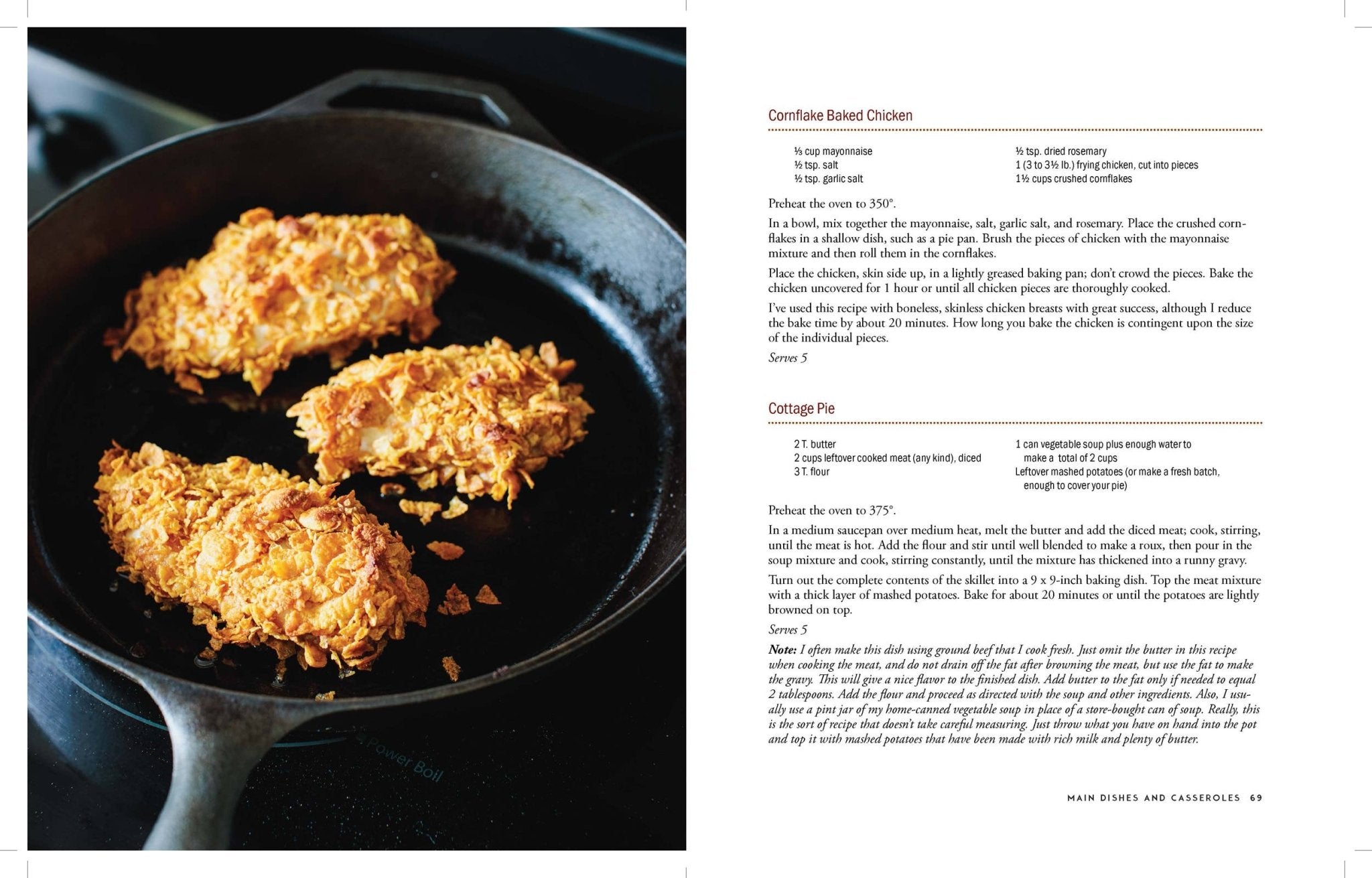 Harvest House Publishers Gift & Specialty Books - The Homestead - to - Table Cookbook - HomesteadHoboz