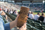Highland Cow Woodgrain Tumbler 20oz 🐮🤎 | Rustic Farmhouse Travel Mug | Insulated Cow Lover Cup | Hot & Cold Drink Cup - HomesteadHoboz