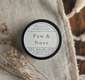 Holistic Homestead - Paw & Nose Pet Balm - HomesteadHoboz