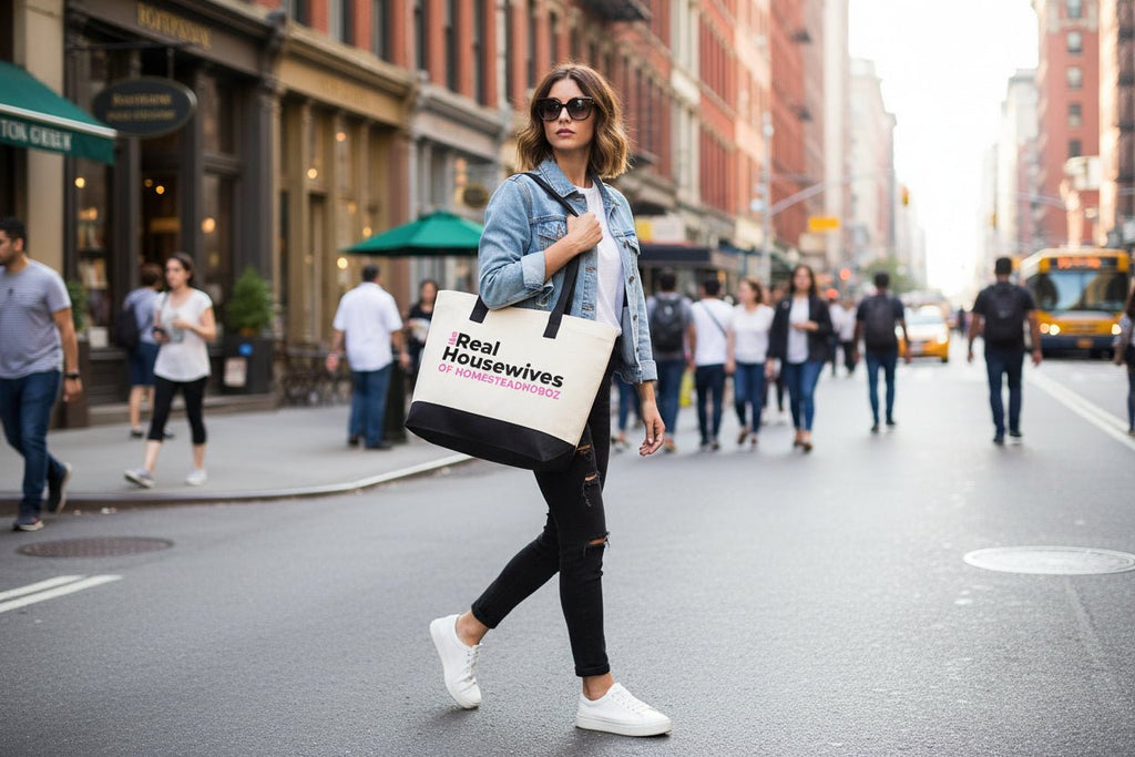 REAL Housewives of HomesteadHoboz - HomesteadHoboz