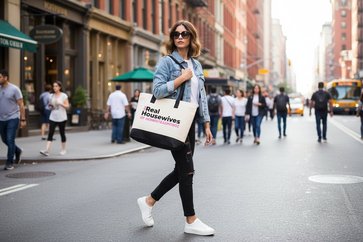 REAL Housewives of HomesteadHoboz - HomesteadHoboz