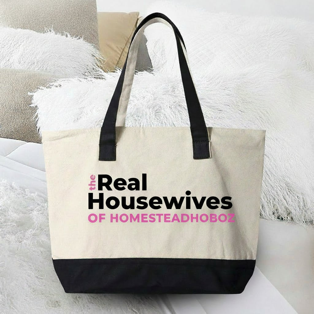 REAL Housewives of HomesteadHoboz - HomesteadHoboz