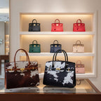 Udderly Stylish! Cow Print Tote Bag Handbag - HomesteadHoboz