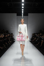 Udderly Stylish! Cow Print Tote Bag Handbag - HomesteadHoboz